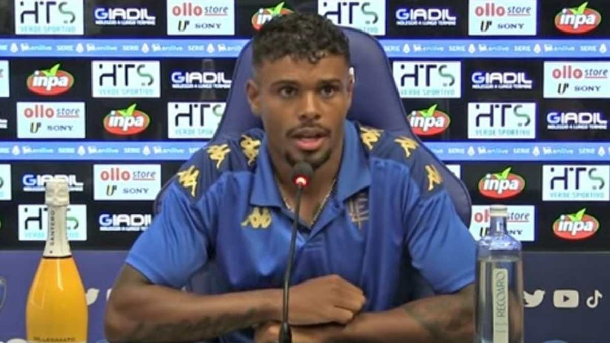 Anjorin AVVISA: «Sto lavorando tanto, sono PRONTO per la Juve! Ecco l'OBIETTIVO dell'Empoli» 36 Anjorin empoli