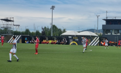 Juve monza primavera