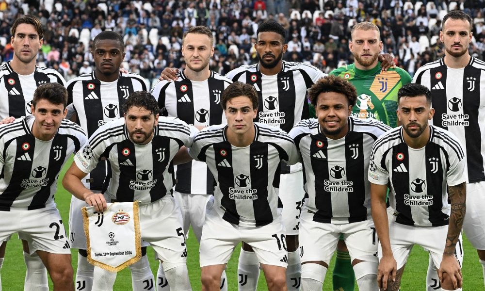 Champions League, contro lo Stoccarda la Juventus può prendere il largo