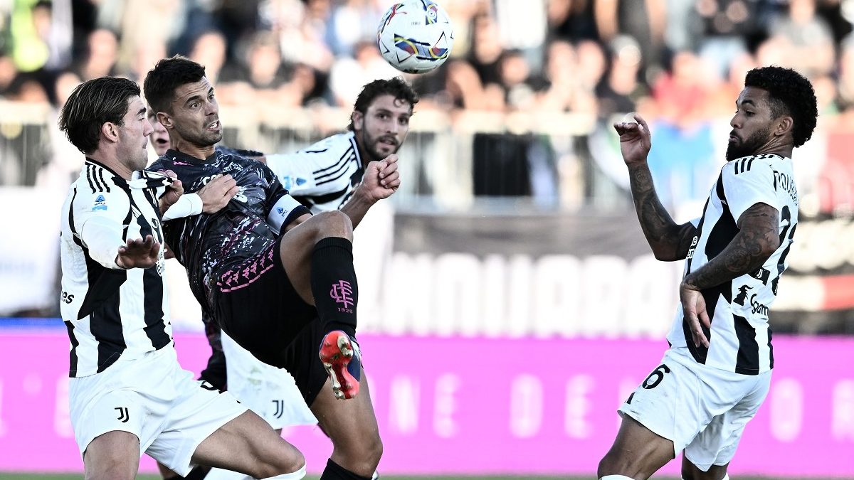 Juventus, è PAREGGITE acuta nel 2024! Il dato NEGATIVO: NESSUNO come i bianconeri nell'anno solare 36 empoli-juve