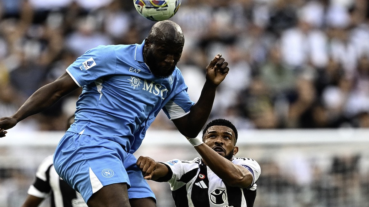 Multa Juve dopo il match contro il Napoli: 3mila euro di AMMENDA ai bianconeri. Il MOTIVO ufficiale 36 Lukaku Bremer