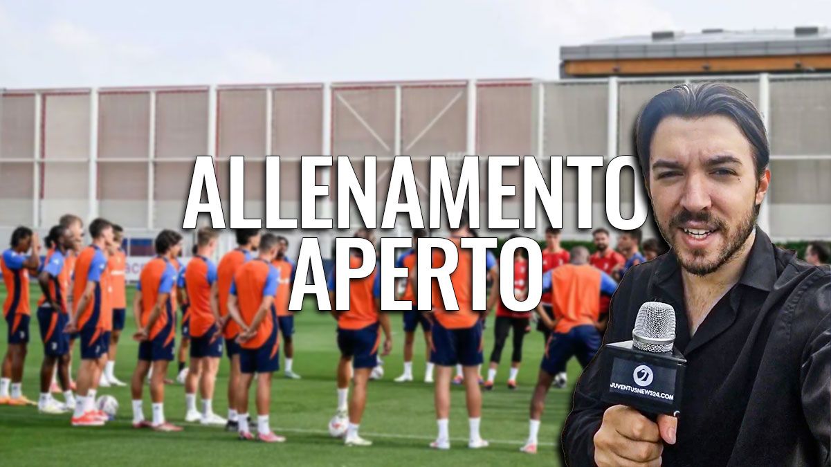 Allenamento Juve in 3 EPISODI: i RETROSCENA che ti sei PERSO dalla Continassa - VIDEO 36 Allenamento Juve Marco Baridon