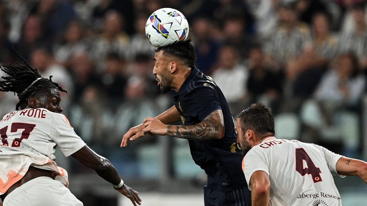 Nico Gonzalez Juve, Thiago Motta NON HA DUBBI: «Oggi inizierà e farà un'ottima partita, ecco cosa può DARCI» 36 Nico Gonzalez