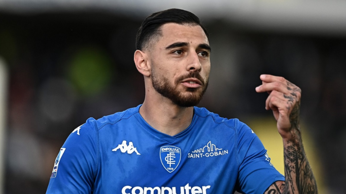 Pezzella TORNA sul pareggio contro la Juve: «Risultato GIUSTO, ma potevamo anche fare GOL» 36 pezzella