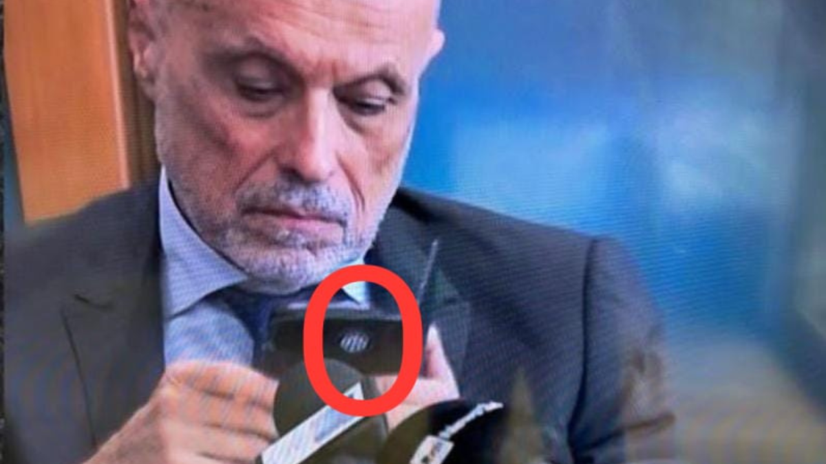 Indagine curve Inter e Milan: il procuratore Viola in conferenza con la COVER nerazzurra! La FOTO è già diventata VIRALE 36 viola-cover-inter