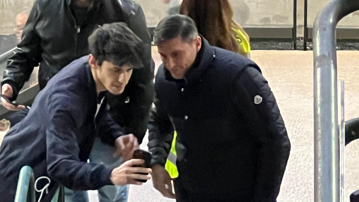 Zanetti da 'tifoso' a Juventus Women Fiorentina: PERCHE' il vicepresidente Inter è a Biella 36 zanetti