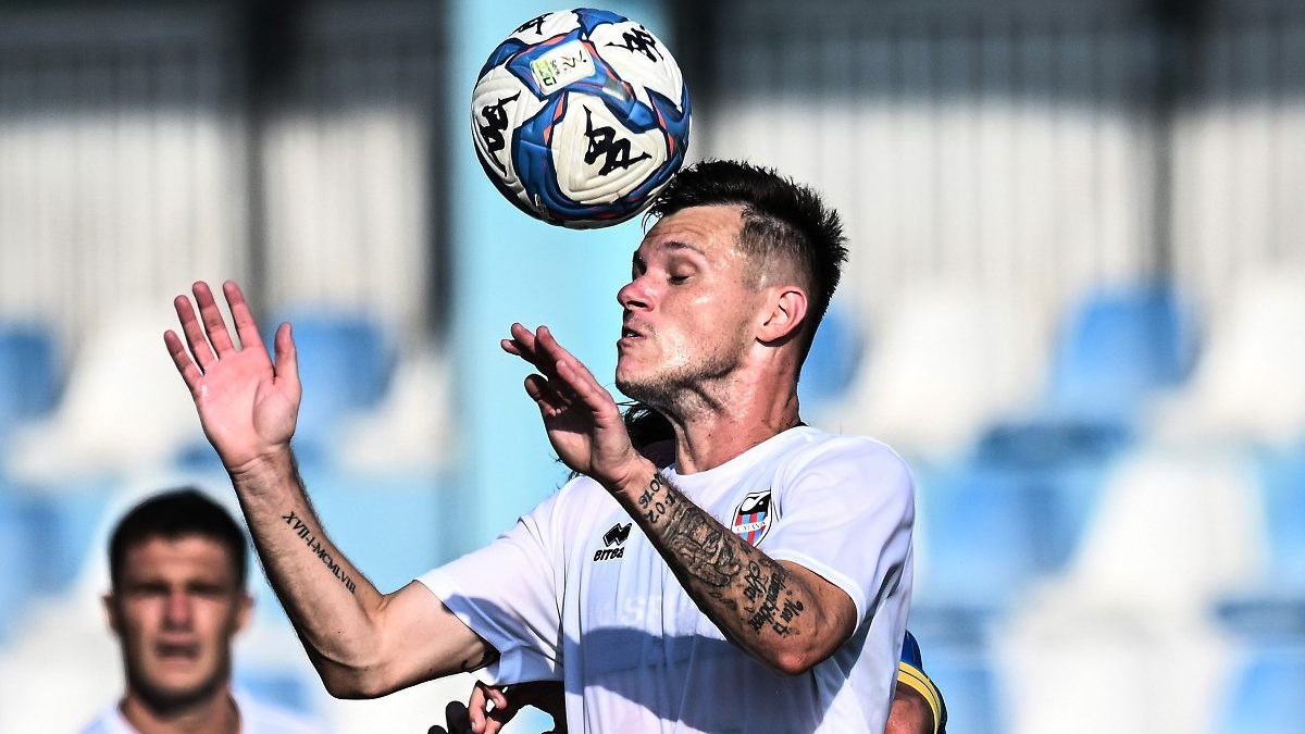 Quaini: «Gol IMPORTANTE, sono CONTENTO per i tre punti. Con la Juventus Next Gen c'era questo OBIETTIVO» 36 Alessandro Quaini