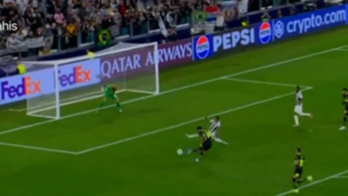 Gol Saibari: la Juve subisce la PRIMA RETE della nuova stagione allo SCADERE - VIDEO 36 saibari