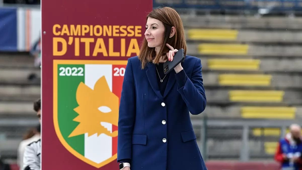 Lina Souloukou, DIMISSIONI ufficiali: l'ad LASCIA la Roma! Il COMUNICATO del club giallorosso 36 Souloukou