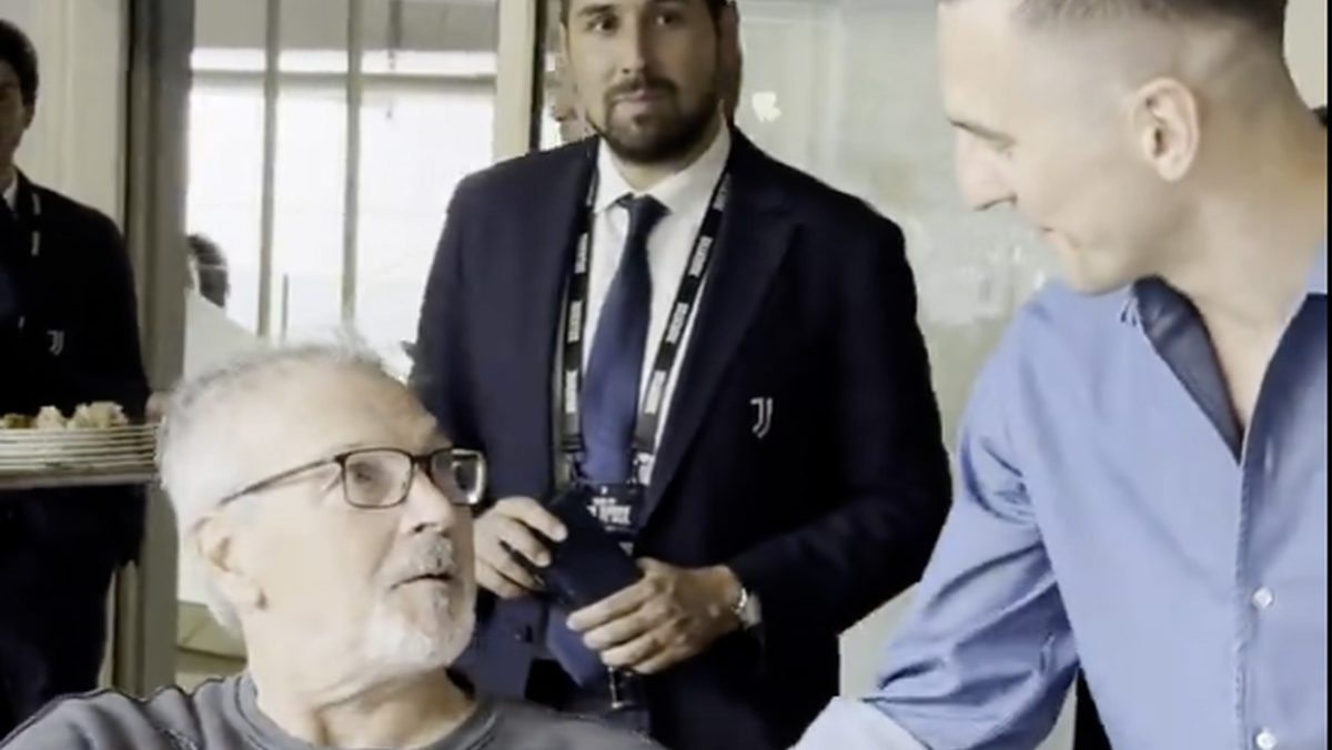 Juve Napoli, tra presente e passato: c'è anche Tacconi allo Stadium. L'INCONTRO con due bianconeri - VIDEO 36 Tacconi Milik