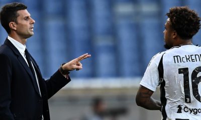 Thiago Motta McKennie