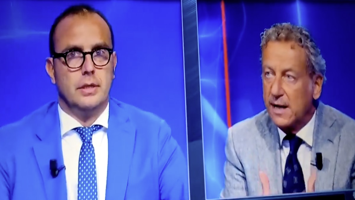 Juve Roma, Trevisani DIFENDE Motta: «Gli ci vuole tempo». La POLEMICA di Sabatini: «100 milioni per imparare i movimenti, ma Allegri...» - VIDEO 36 Trevisani Sabatini