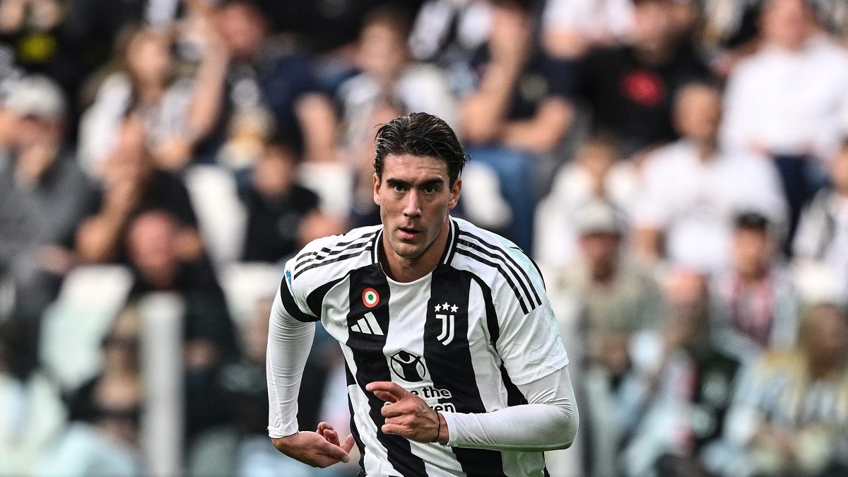 Vlahovic Juve, NON riposa MAI. La RICHIESTA è chiara: di lui Thiago Motta pensa QUESTO. Il RETROSCENA dalla Continassa 36 Vlahovic