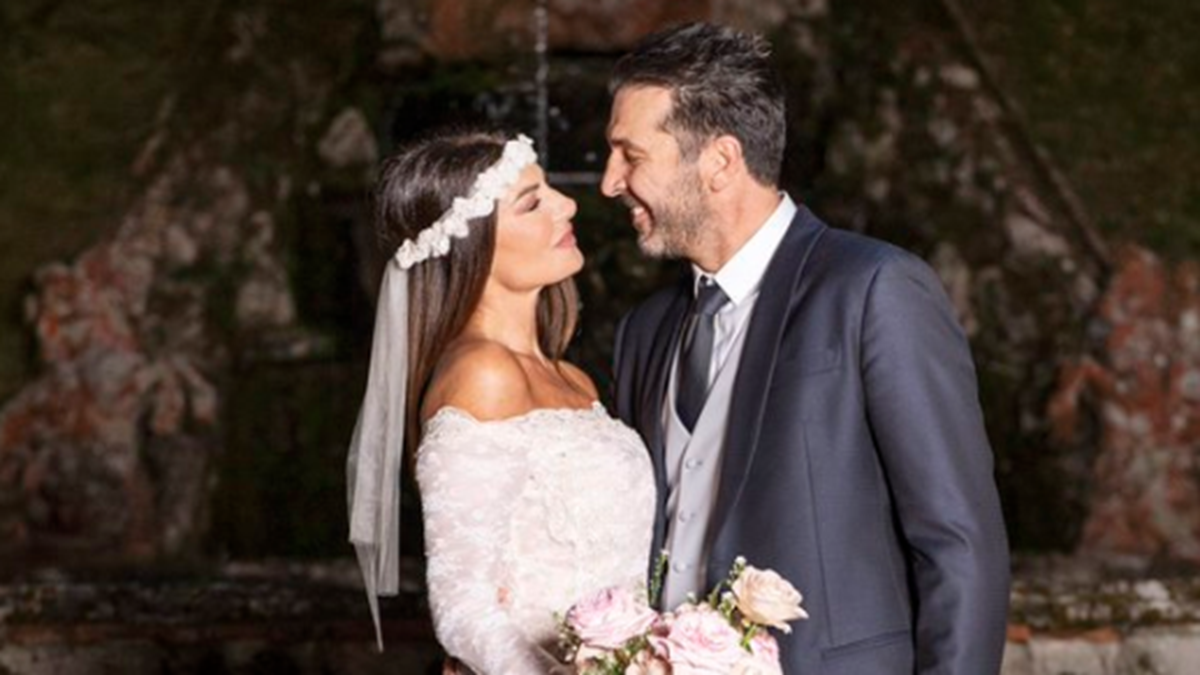 Buffon Ilaria D'Amico SPOSI: anche cinque ex Juventus tra gli invitati - FOTO e DETTAGLI 36 buffon-ilaria-d'amico