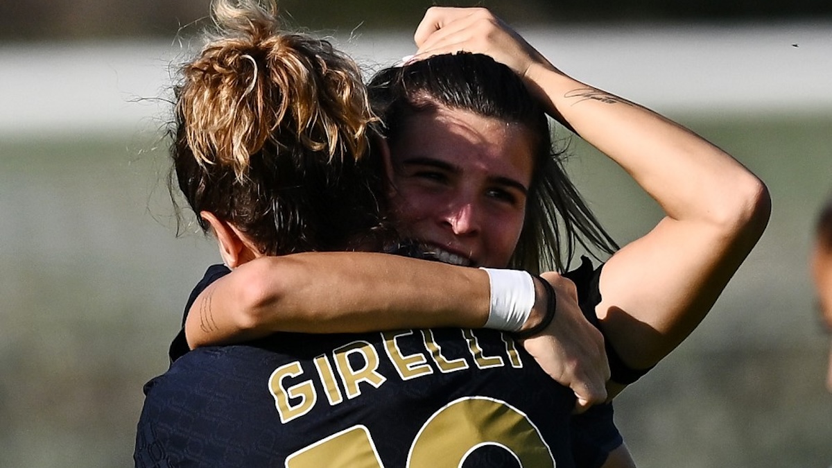 Juventus Women, UFFICIALI date e orari del girone di Champions: il CALENDARIO 36 Girelli Cantore Juventus Women