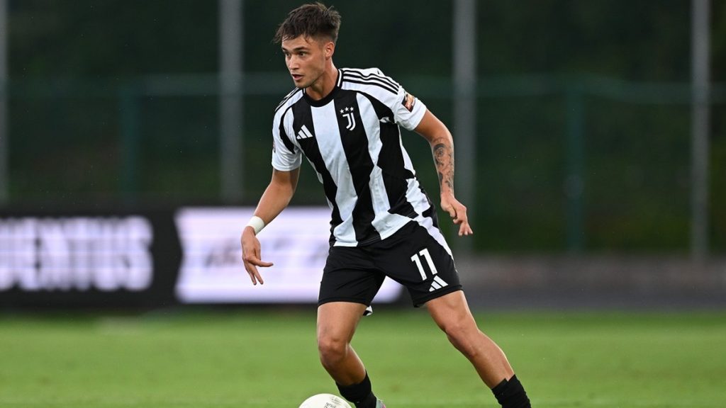 Cudrig Juve, l'agente «Vi racconto Nicolò» ESCLUSIVA