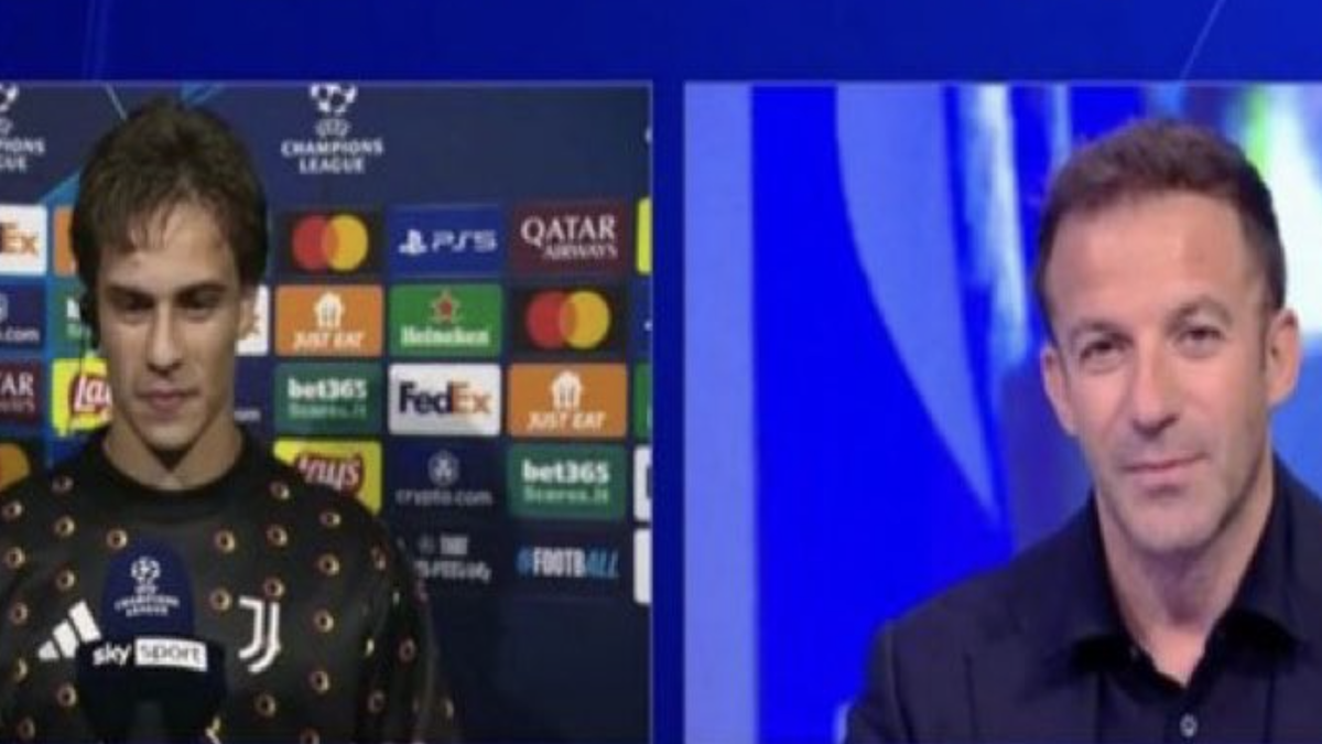 Del Piero su Yildiz: «Mi RIVEDO in lui per questi MOTIVI. Si impegna tantissimo, ha accettato la 10 ma...» 36 Del Piero Yildiz