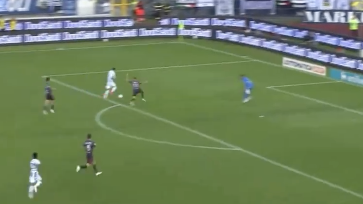 Vlahovic sbaglia CLAMOROSAMENTE in Empoli Juve: SPRECA così il possibile vantaggio - VIDEO 36 errore Vlahovic