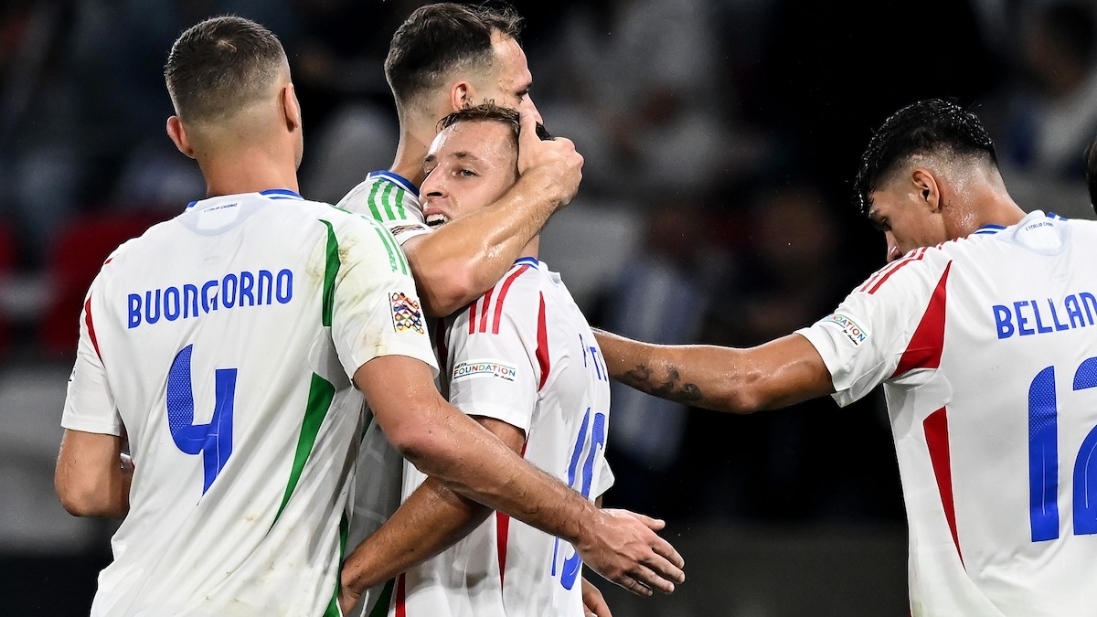 Frattesi alla Juventus, Spalletti ha fatto questa richiesta alla dirigenza in vista di gennaio. Cosa filtra sul possibile colpo di mercato 36 Italia