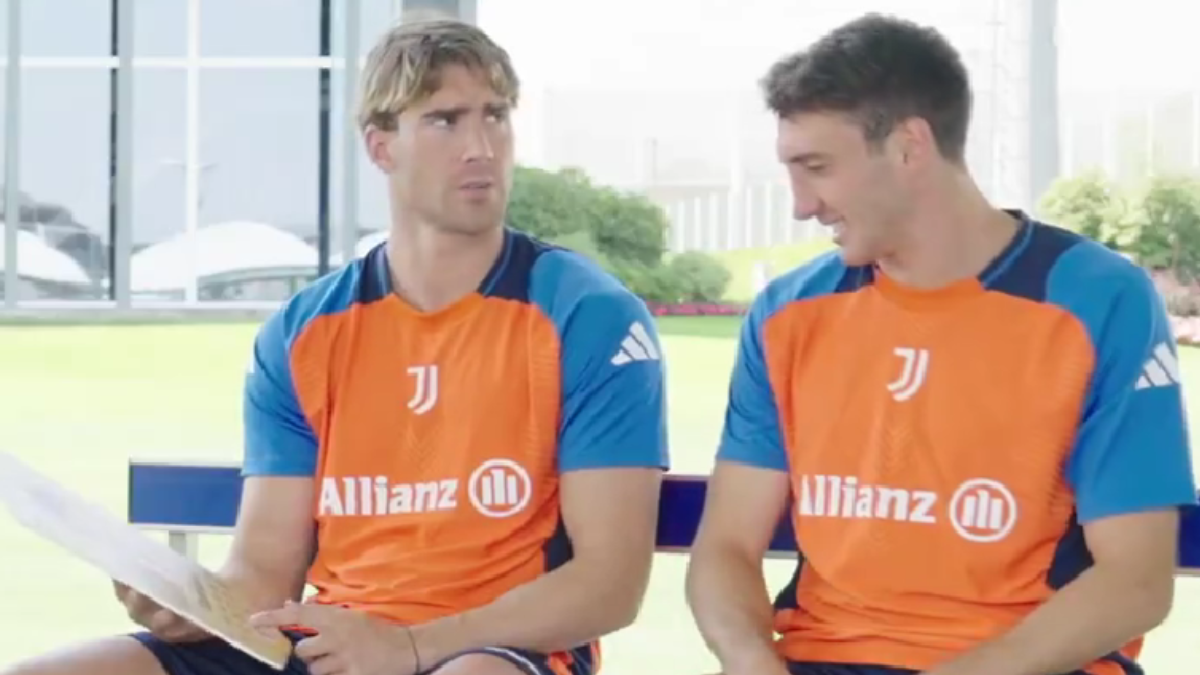 Ratings Juve FC 25, SIPARIETTO divertente: Thuram, Douglas Luiz, Vlahovic e Cambiaso COMMENTATO gli OVERALL dei bianconeri - VIDEO 36 fc25-vlahovic-cambiaso