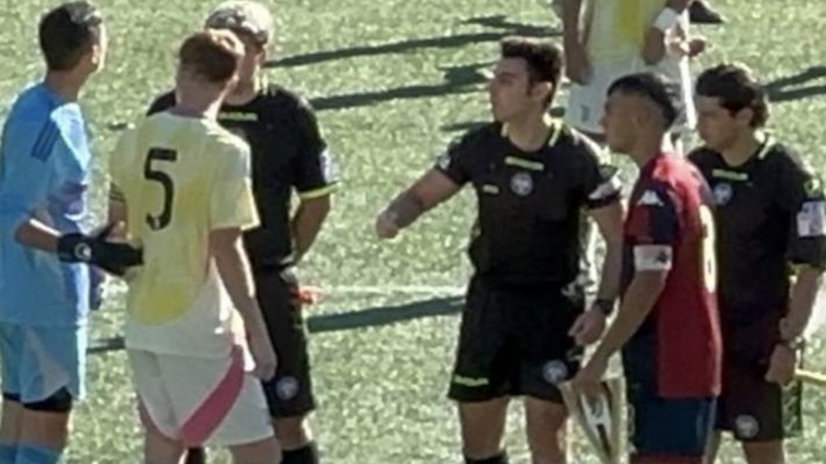 Genoa Juventus Under 15 0-5, i bianconeri TRAVOLGONO il Grifone: ancora DOPPIETTA di Pipitò 36 ghiotto-juventus under 15