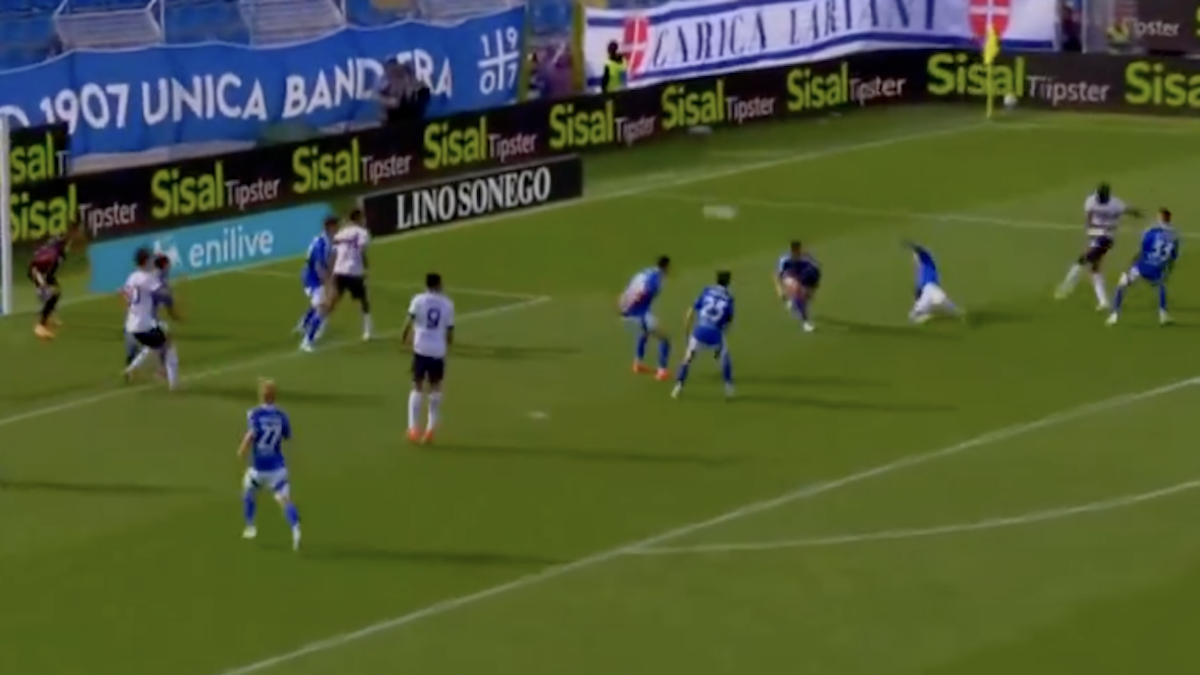 Gol Iling, l'ex Juve SALVA Italiano con un GOLAZO: Como Bologna FINISCE 2-2. La classifica AGGIORNATA - VIDEO 36 Gol Iling