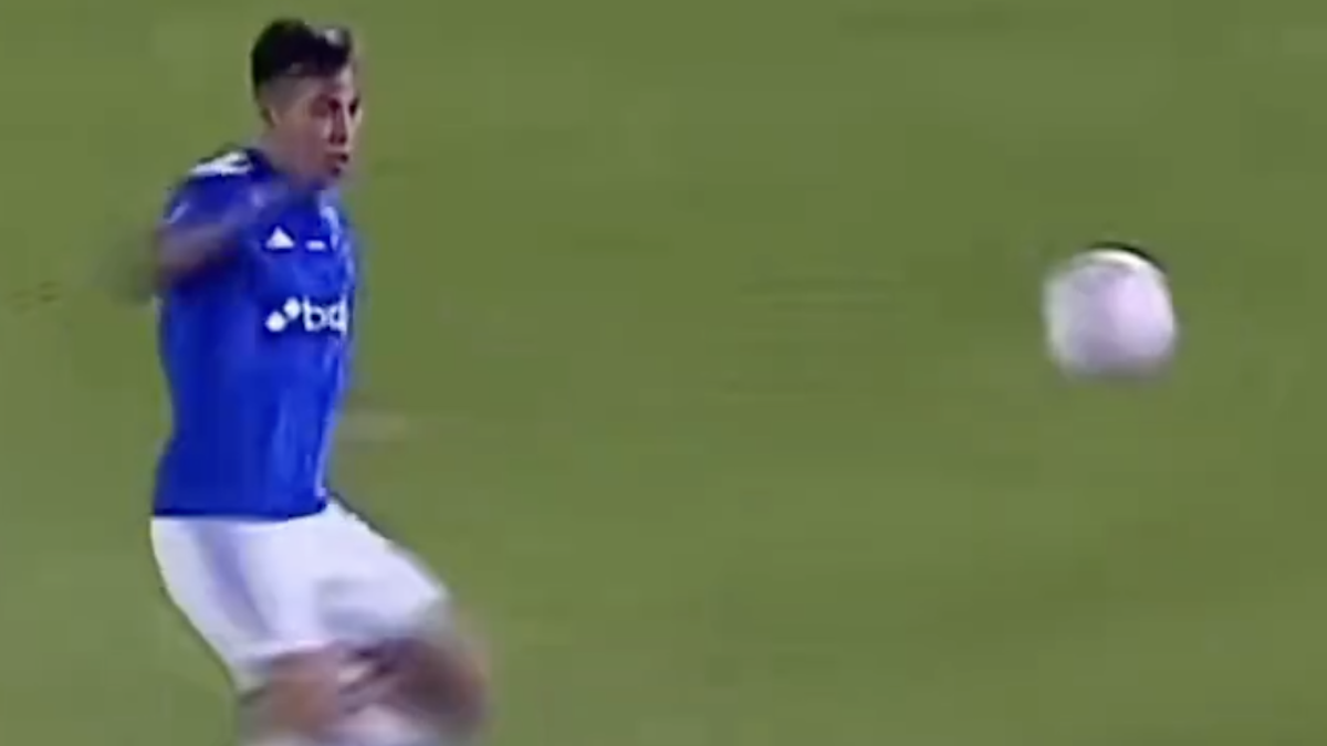 Gol Kaio Jorge, l'ex Juve IMPRESSIONA con il Cruzeiro: la rete è CLAMOROSA - VIDEO 36 Gol Kaio Jorge