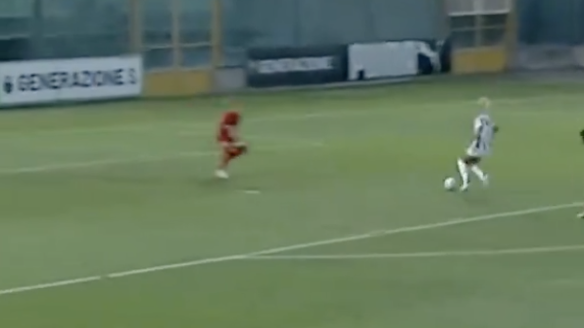 Gol Lehmann, ESORDIO e PRIMA gioia per la bianconera! L'ESULTANZA fa scatenare i tifosi - VIDEO 36 Gol Lehmann