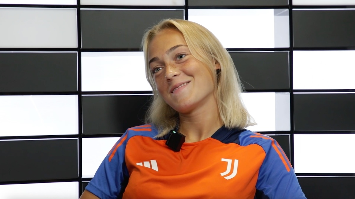 Hanna Bennison: «Juventus Women oltre ogni aspettativa. Ruolo nuovo ma dimostrerò quanto valgo davvero. A fine stagione sarò felice se…» - INTERVISTA ESCLUSIVA 36 Hanna Bennison