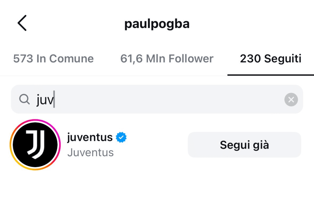 Pogba Juve, PASSO INDIETRO del francese: quella mossa social NON è passata inosservata - FOTO 37 image 9