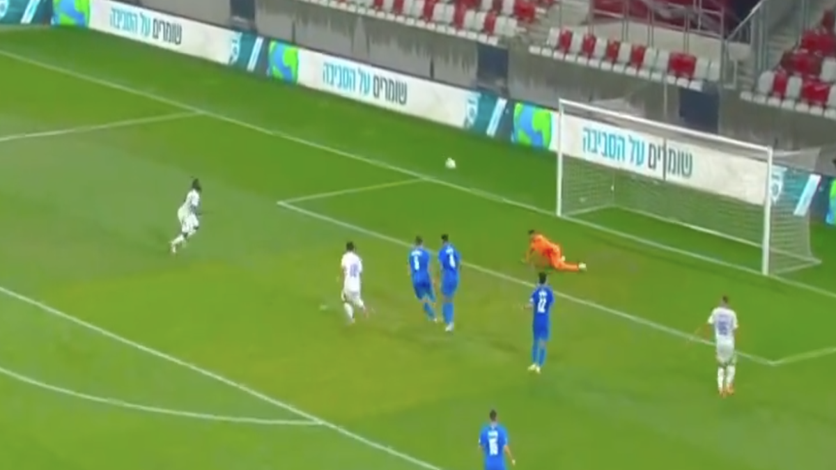 Gol Kean in Israele Italia, BUON inizio di stagione per l'ex Juve: RADDOPPIO degli Azzurri - VIDEO 36 Gol Kean