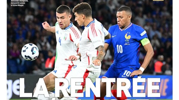 L equipe