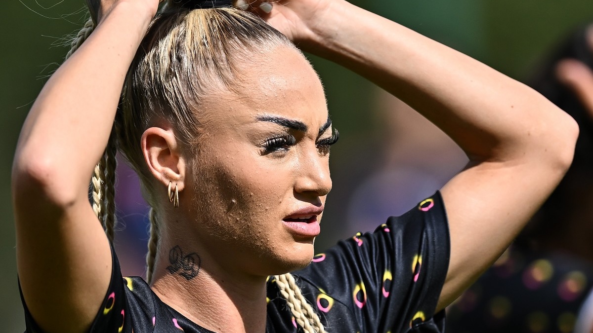 Orario Juventus Women Fiorentina: QUANDO si gioca il match di Serie A femminile 36 Alisha Lehmann Juventus Women