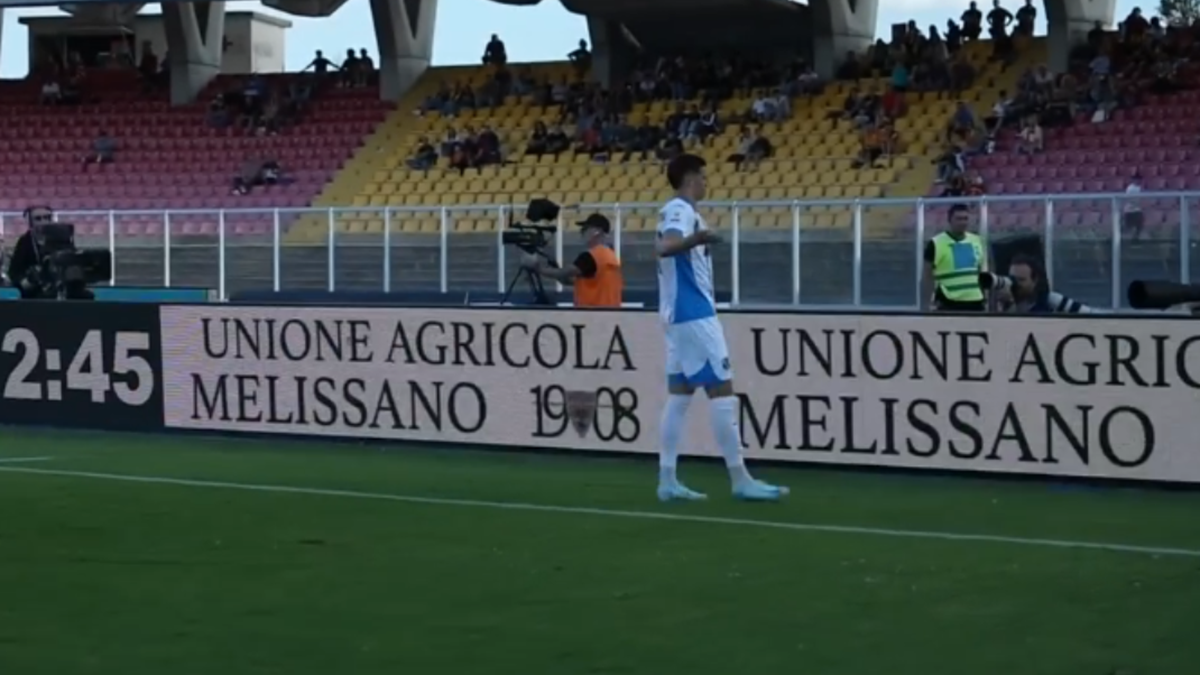 Gol Muharemovic: il TALENTO della Juventus Next Gen a SEGNO in Lecce Sassuolo. Ecco com'è ANDATA 36 muharemovic