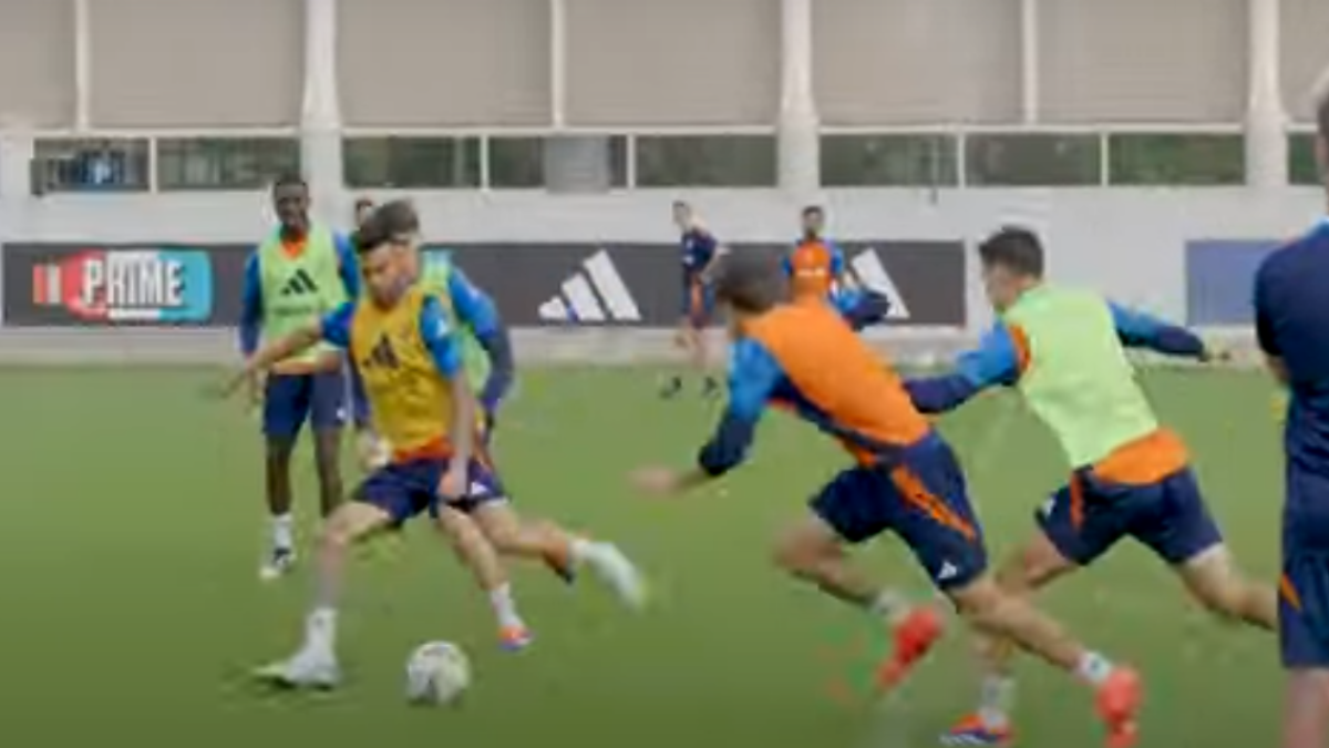 Nico Gonzalez, che SHOW alla Continassa! Altro che infortunio, l'argentino è in SUPER FORMA: il RETROSCENA dal JTC - VIDEO 36 nico gonzalez