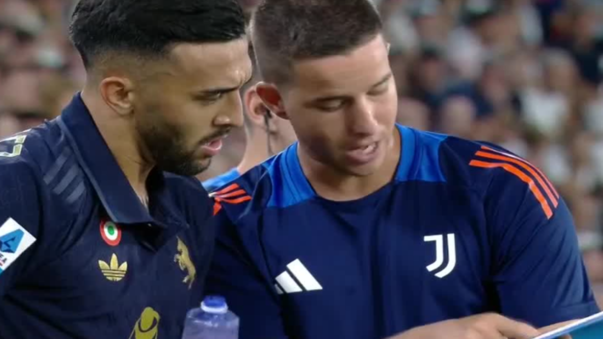 Nico Gonzalez in campo nel finale di Juve Roma: APPLAUSI per il nuovo acquisto bianconero. La REAZIONE dei tifosi 36 nico gonzalez