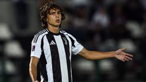 Palumbo, il giovane LEADER si è preso le CHIAVI del centrocampo della Juventus Next Gen