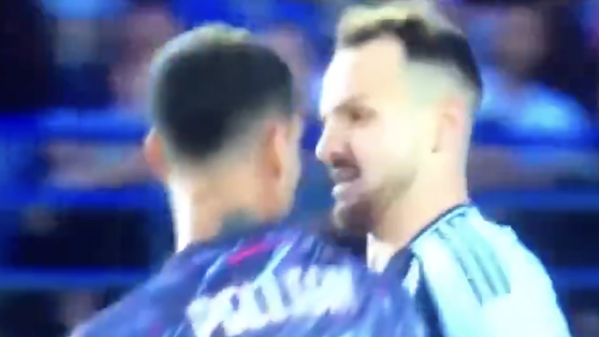 Gatti Pellegri, Calvarese ANALIZZA la testata: «Il gesto SAREBBE da ESPULSIONE, ecco perché Di Bello non è intervenuto» - VIDEO 36 Pellegri Gatti