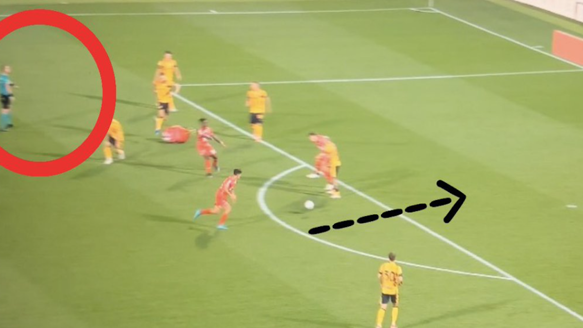 Pessina Monza Inter, social FURIOSI per l'ERRORE: «È ritornata la Marotta League, Pairetto una garanzia. Ha FISCHIATO Marotta il fallo...» - GALLERY 36 Pessina