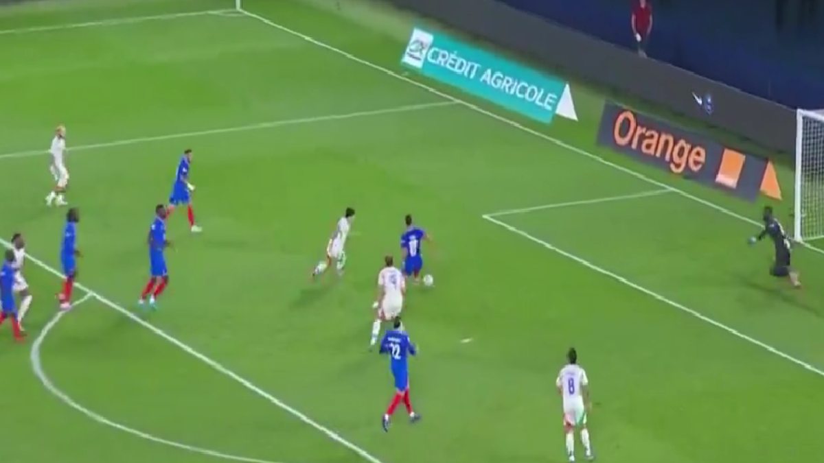 Gol Raspadori, Cambiaso INCANTA tutti in Francia-Italia: la GIOCATA del calciatore bianconero - VIDEO 36 raspadori