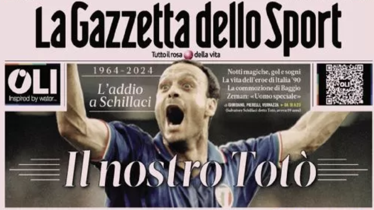 Rassegna stampa Juve: prime pagine quotidiani sportivi - 19 settembre 36 Rassegna