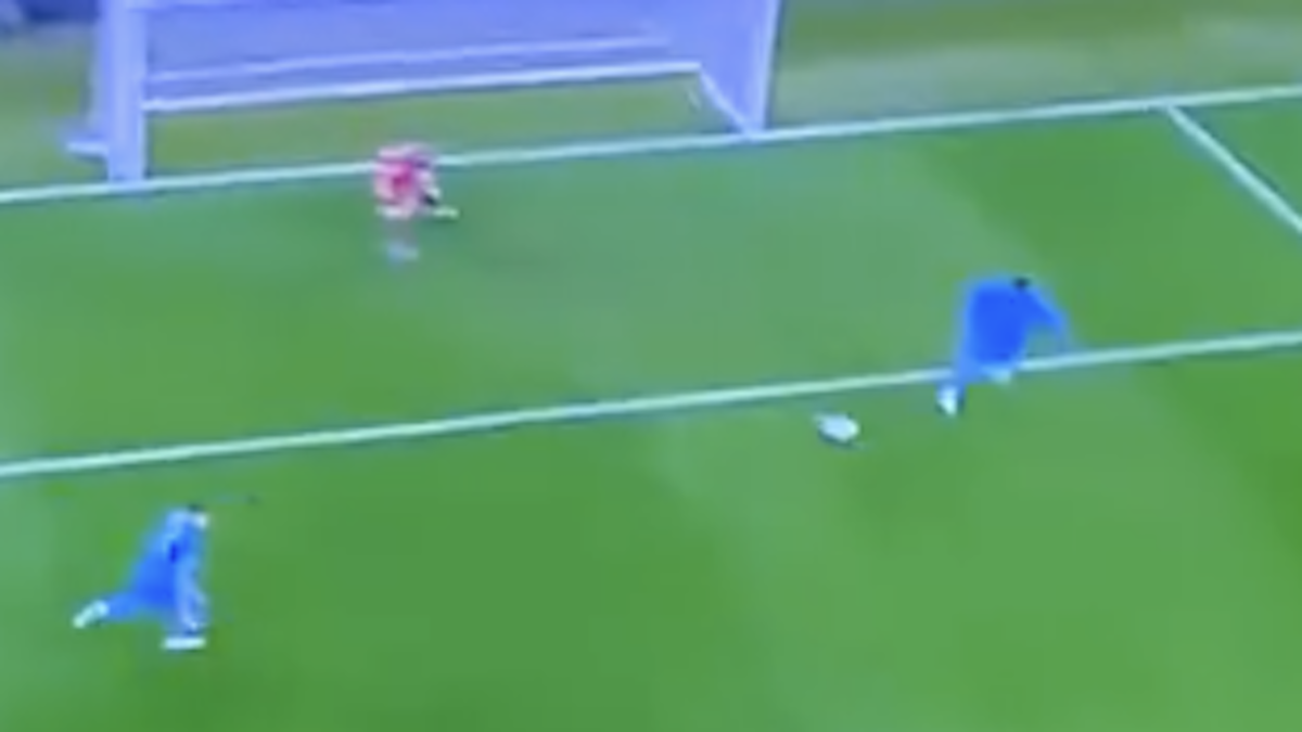 Retropassaggio Olivera in Juve Napoli, Marelli CATEGORICO: «Doveva essere FISCHIATO fallo, il VAR non è intervenuto perché...» - VIDEO 36 Retropassaggio