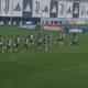 Allenamento Juve Continassa