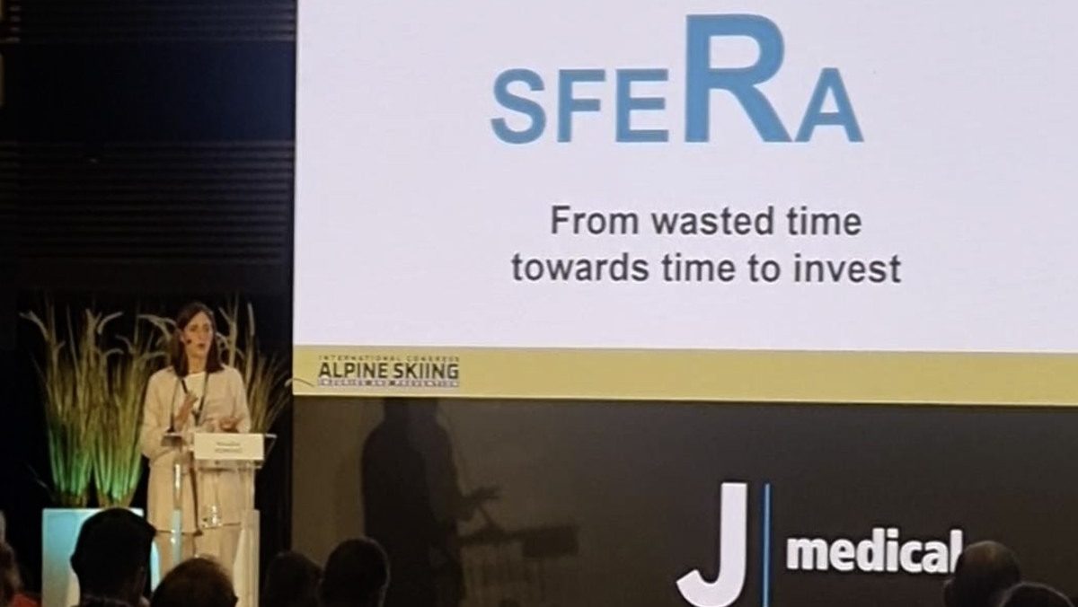 Alpine Skiing Injuries and Prevention all'Allianz Stadium: il racconto dell'evento organizzato dal J Medical - FOTO e VIDEO 36 Alpine Skiing Injuries and Prevention