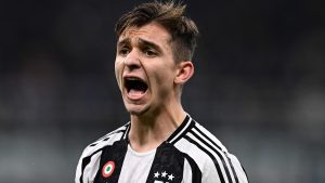 Conceicao fissa gli obiettivi gol e assist: idee chiare su cosa migliorare. Cosa ci lascia la sua prestazione in Juve Fiorentina, tutti i numeri