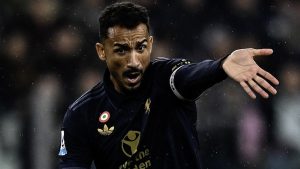 Danilo rinato in Juve Lazio: ecco come il suo ingresso in campo ha cambiato la partita! I numeri sono vicinissimi alla perfezione