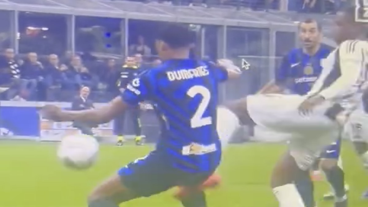 Kalulu Dumfries, nuovo rigore per l'Inter. Marelli non ha dubbi: «Ineccepibile. E sul tocco di mano dell'olandese...» 36 Dumfries Kalulu