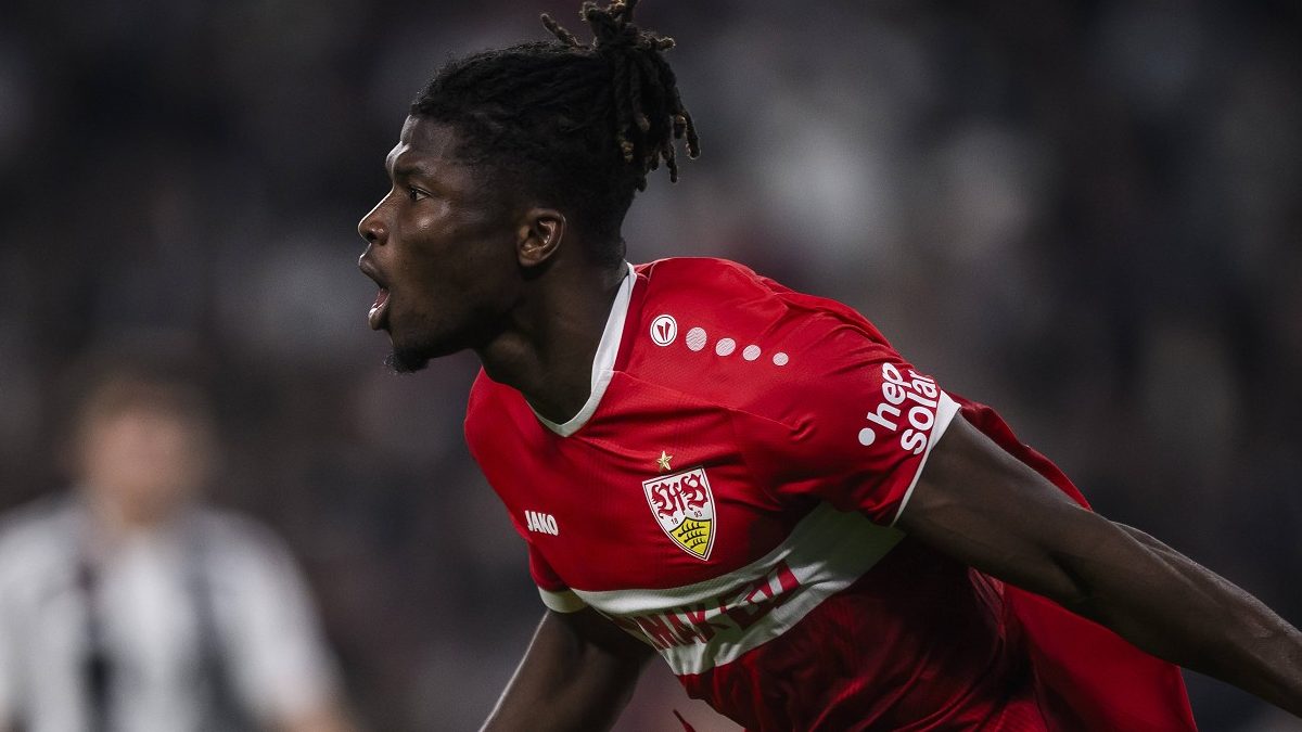 Juve Stoccarda, il gol subito da El Bilal Touré pesa sulle casse del club bianconero! Il motivo 36 El Bilal Touré