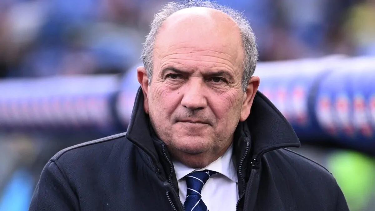 Conferenza stampa Fabiani post Juve Lazio: «Ho fatto i complimenti alla terna arbitrale. La situazione sta prendendo una brutta piega, questo mi ha infastidito» 36 Fabiani