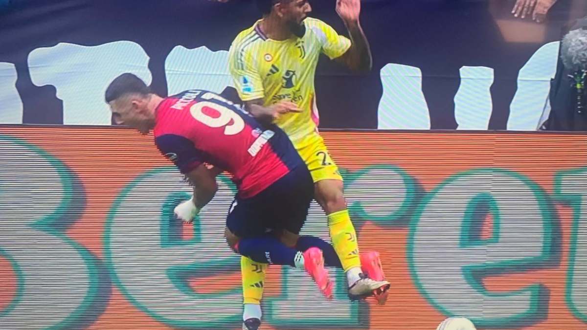 Fallo Douglas Luiz su Piccoli in Juve Cagliari: «Brasiliano MALDESTRO, rigore EVIDENTE anche a velocità normale» 36 douglas-luiz-piccoli